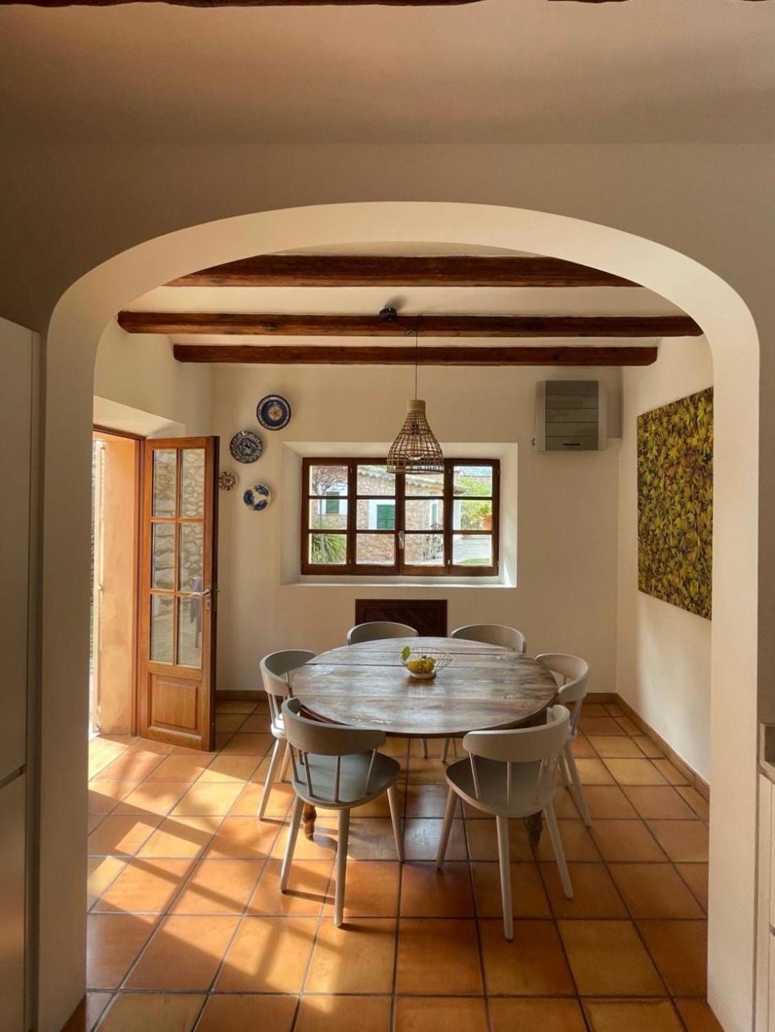 Villa Ca'N Roega à Sóller Extérieur photo