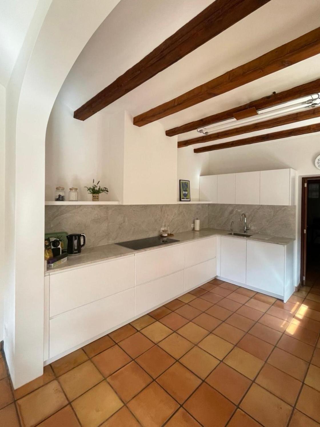 Villa Ca'N Roega à Sóller Extérieur photo