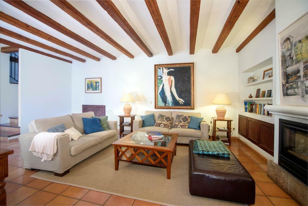 Villa Ca'N Roega à Sóller Extérieur photo