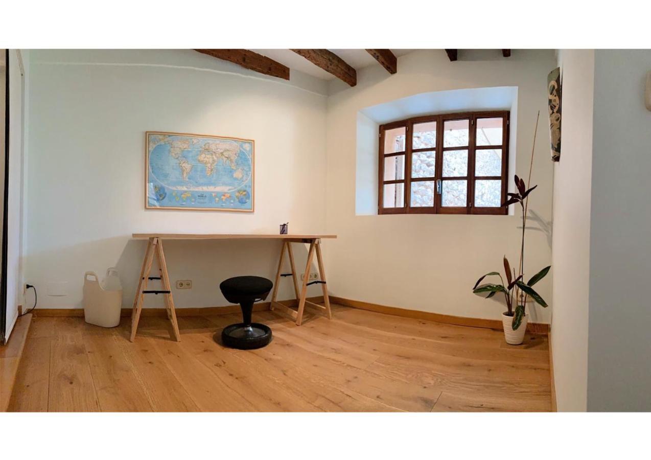 Villa Ca'N Roega à Sóller Extérieur photo