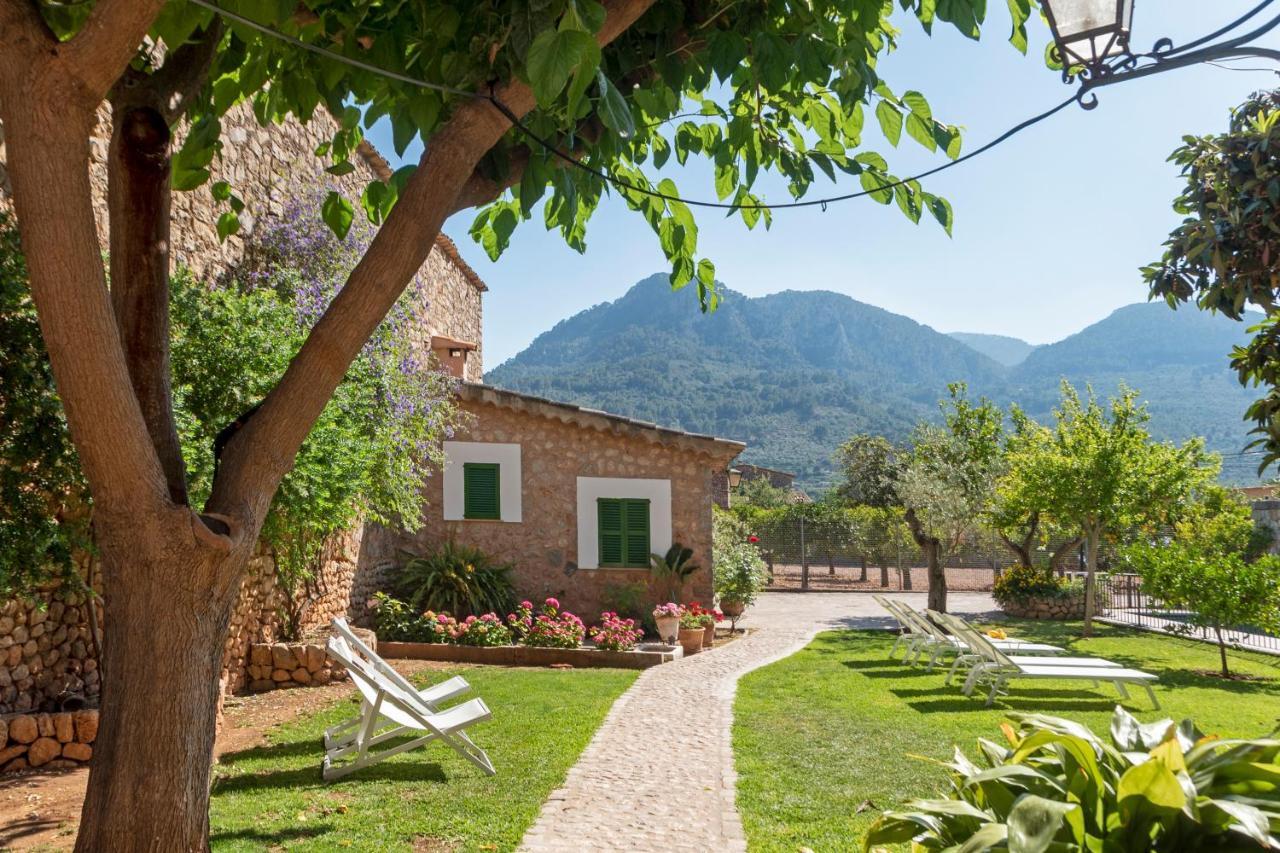 Villa Ca'N Roega à Sóller Extérieur photo