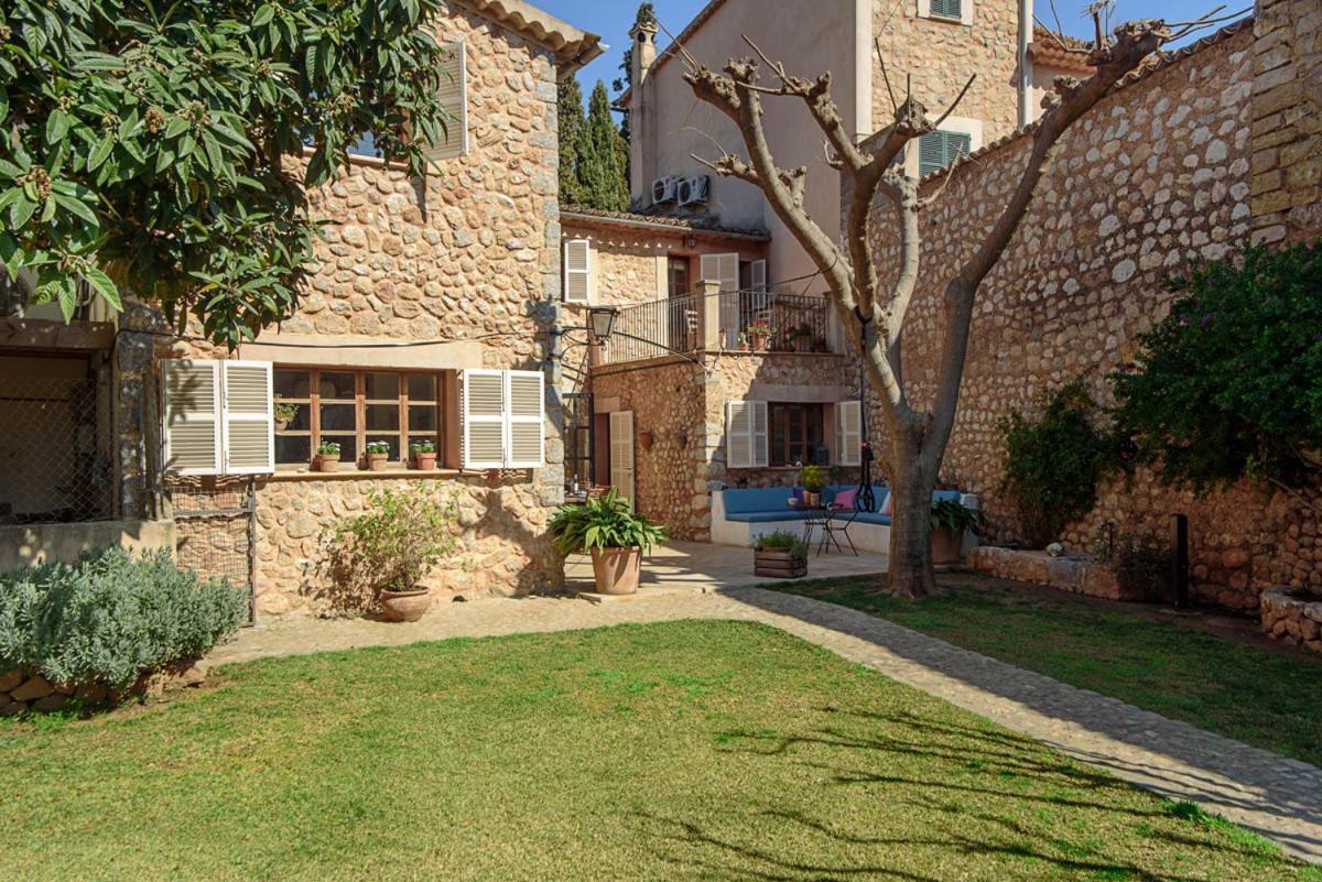 Villa Ca'N Roega à Sóller Extérieur photo
