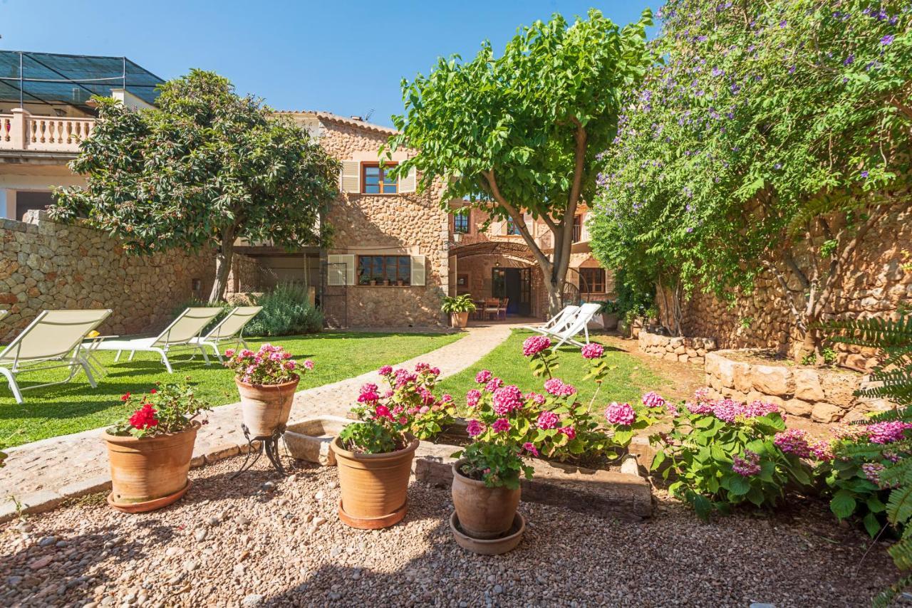 Villa Ca'N Roega à Sóller Extérieur photo