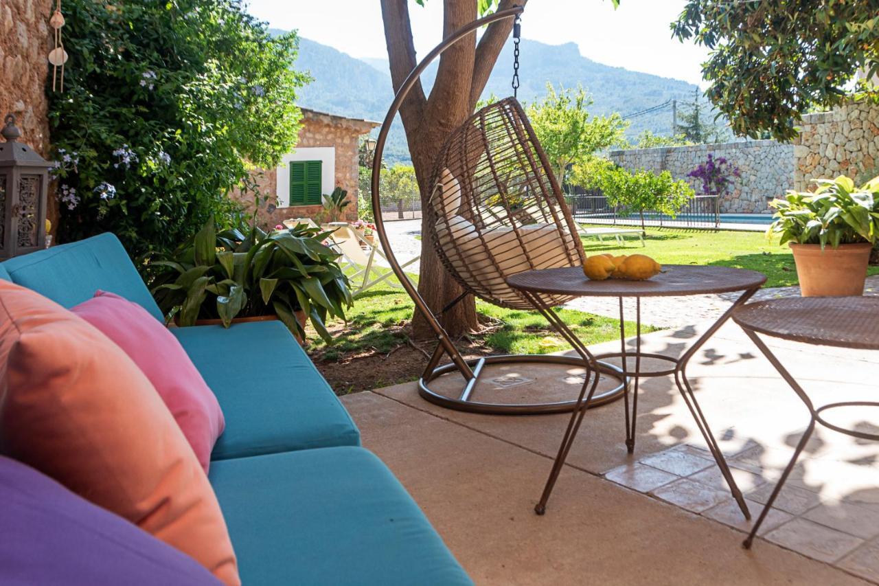 Villa Ca'N Roega à Sóller Extérieur photo