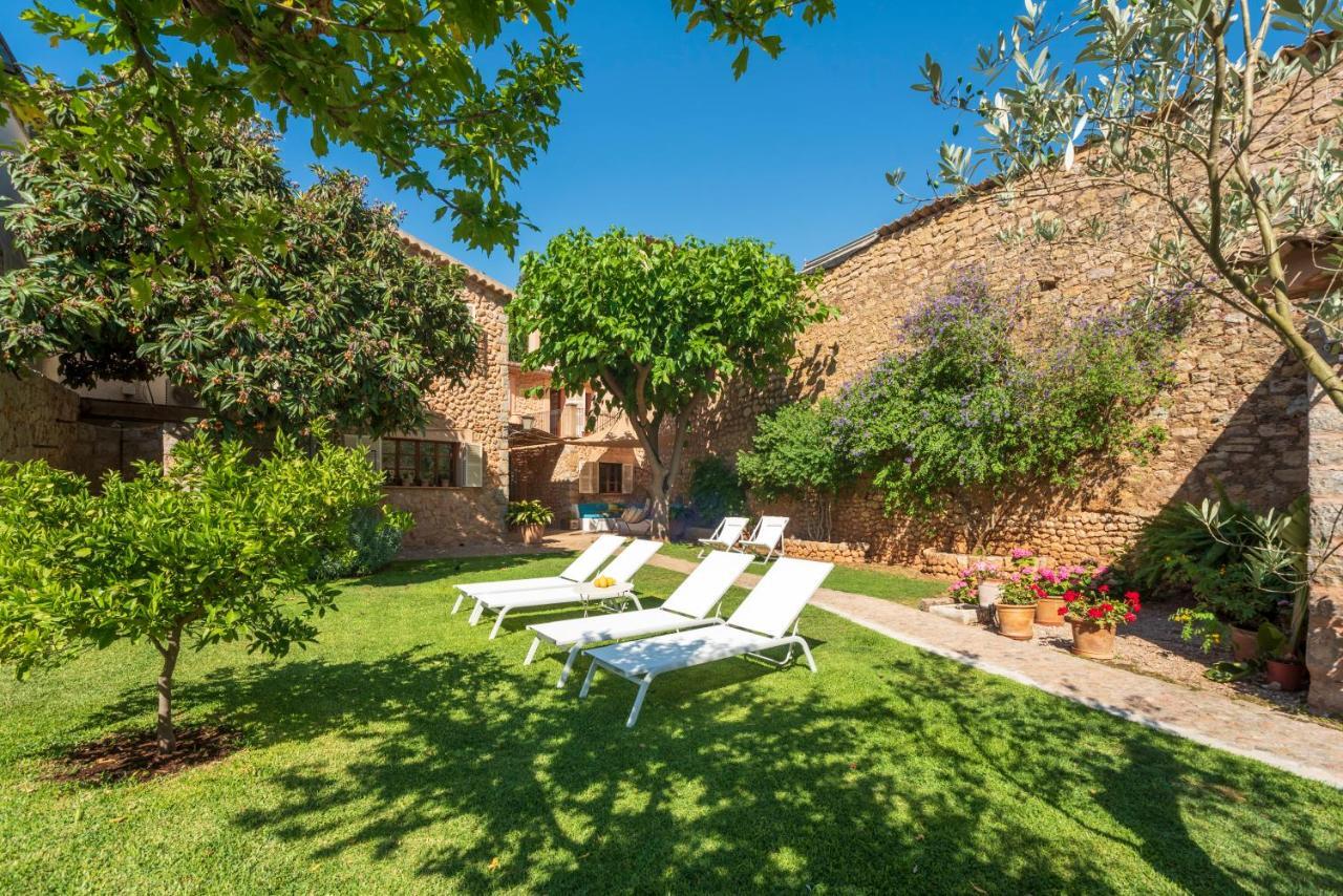 Villa Ca'N Roega à Sóller Extérieur photo