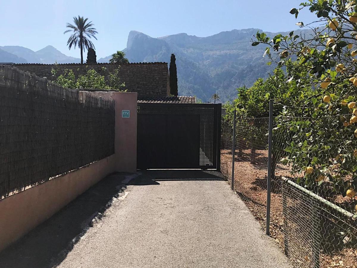 Villa Ca'N Roega à Sóller Extérieur photo