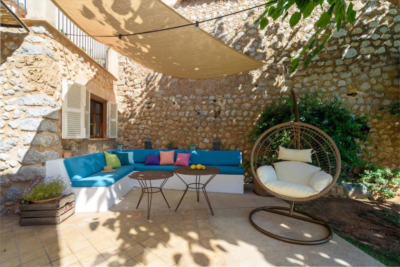 Villa Ca'N Roega à Sóller Extérieur photo