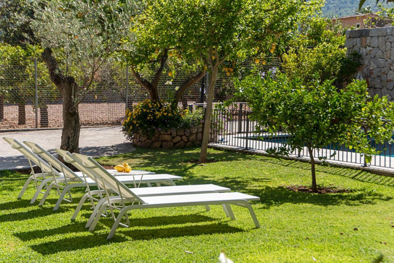 Villa Ca'N Roega à Sóller Extérieur photo