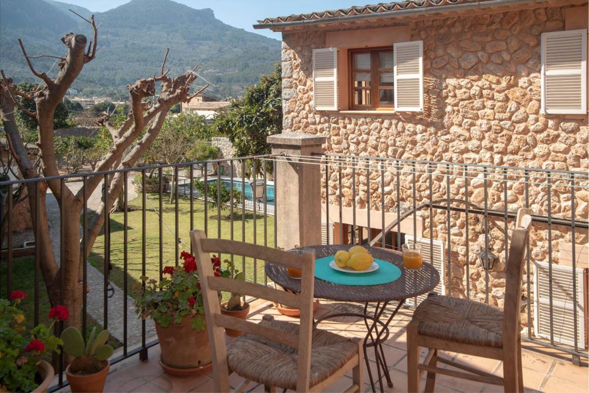 Villa Ca'N Roega à Sóller Extérieur photo
